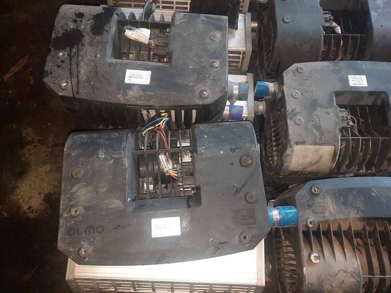 Вентилятор печки SOLARIS: фото 7 Вентилятор печки SOLARIS: фото 7