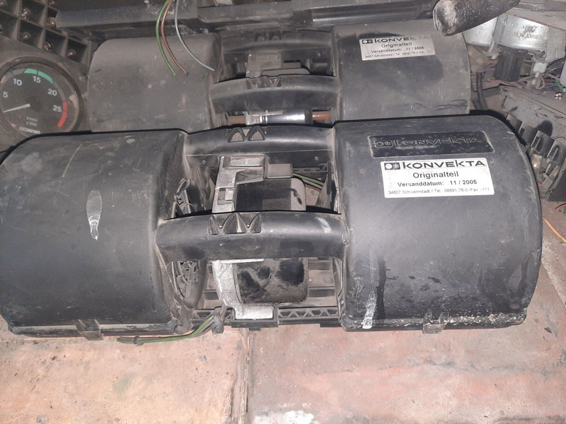 Вентилятор печки SOLARIS: фото 11 Вентилятор печки SOLARIS: фото 11