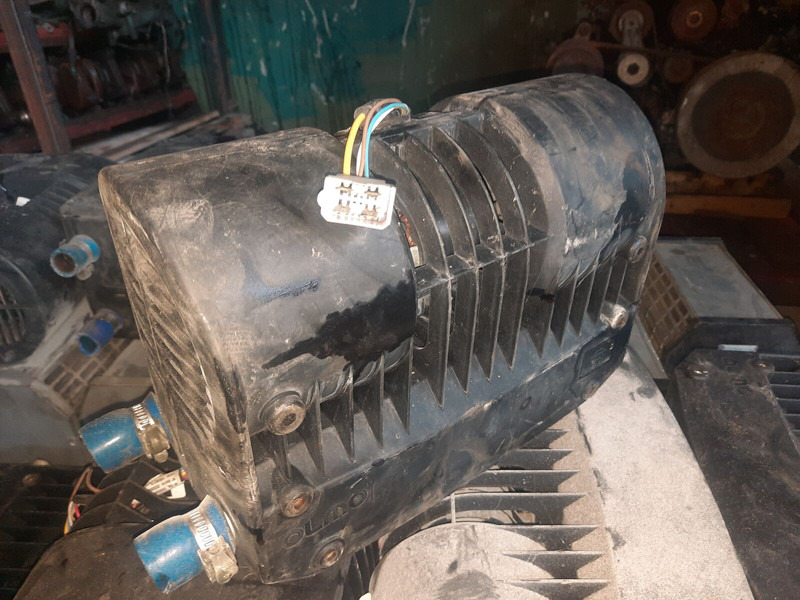 Вентилятор печки SOLARIS: фото 6 Вентилятор печки SOLARIS: фото 6