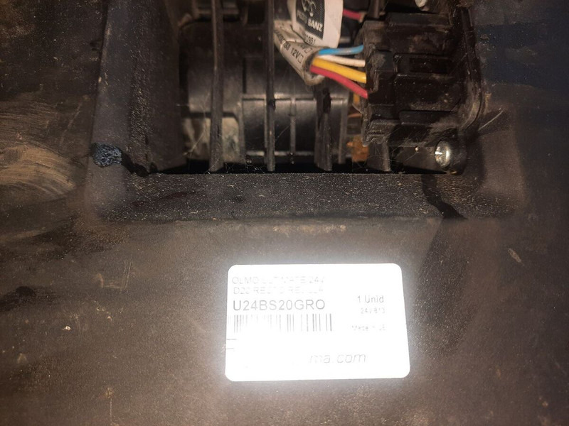 Вентилятор печки SOLARIS: фото 9 Вентилятор печки SOLARIS: фото 9