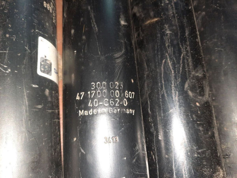 Sachs  - Амортизатор: фото 5 Sachs  - Амортизатор: фото 5