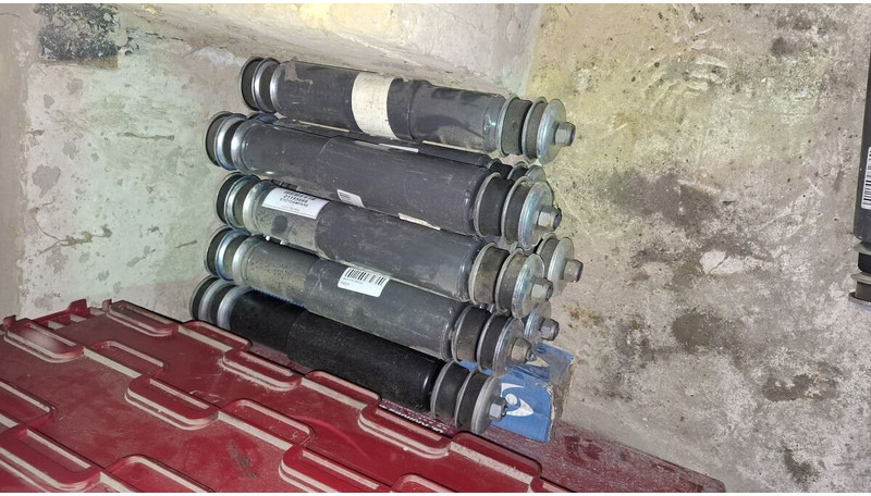 Sachs  - Амортизатор: фото 1 Sachs  - Амортизатор: фото 1