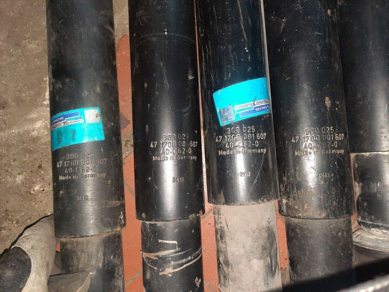 Sachs  - Амортизатор: фото 3 Sachs  - Амортизатор: фото 3