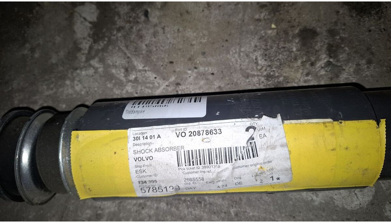 Sachs  - Амортизатор: фото 2 Sachs  - Амортизатор: фото 2