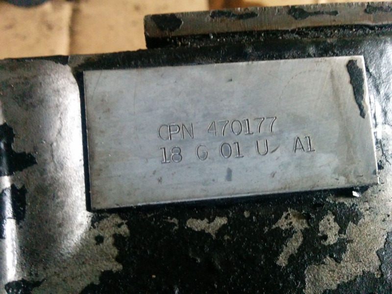 Scania 470177 Hydraulic pump - Гидравлический насос: фото 2 Scania 470177 Hydraulic pump - Гидравлический насос: фото 2