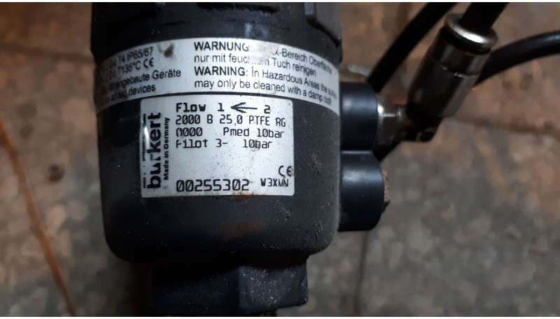 Scania B12 - Кабели/ Провода: фото 4 Scania B12 - Кабели/ Провода: фото 4