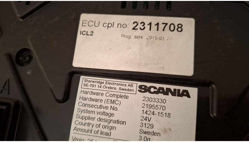 Scania МАН .Ивеко. Вольво. Рено. - Приборная панель: фото 4 Scania МАН .Ивеко. Вольво. Рено. - Приборная панель: фото 4