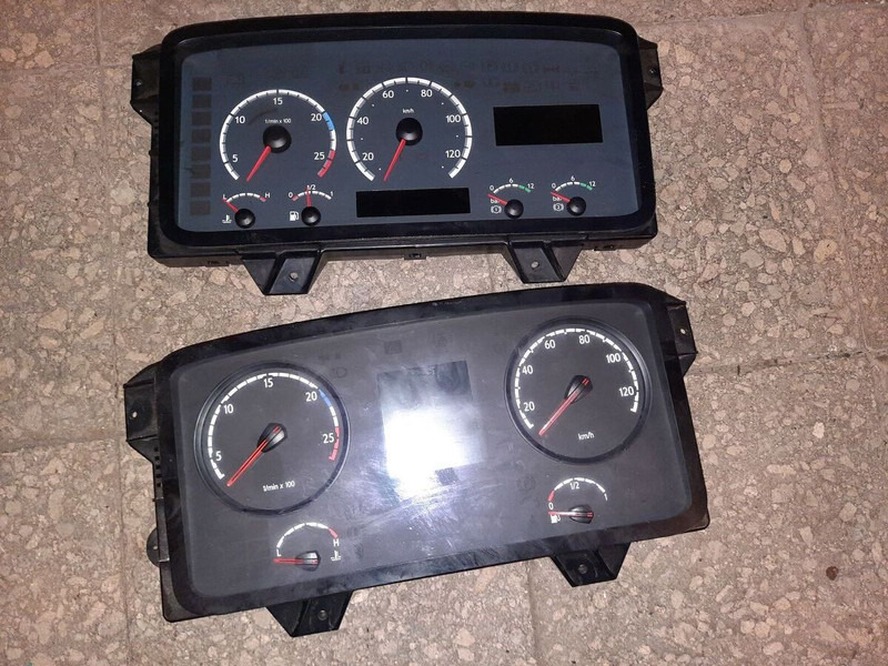 Scania МАН .Ивеко. Вольво. Рено. - Приборная панель: фото 2 Scania МАН .Ивеко. Вольво. Рено. - Приборная панель: фото 2