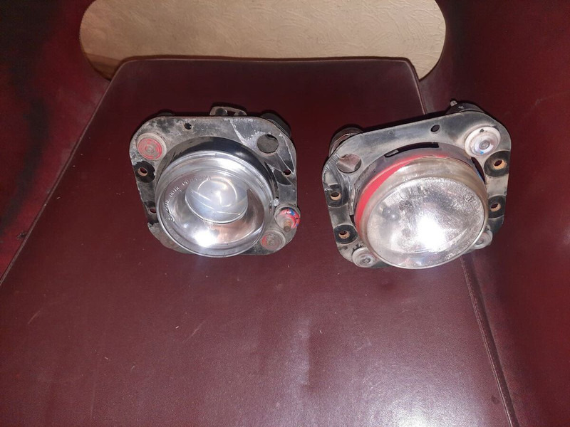 Scania Омни Линк - Передняя фара: фото 4 Scania Омни Линк - Передняя фара: фото 4