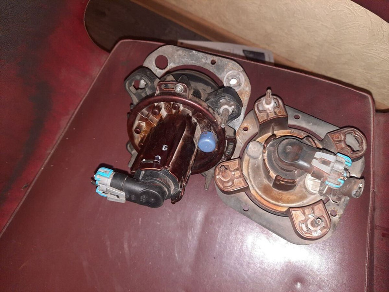 Scania Омни Линк - Передняя фара: фото 3 Scania Омни Линк - Передняя фара: фото 3