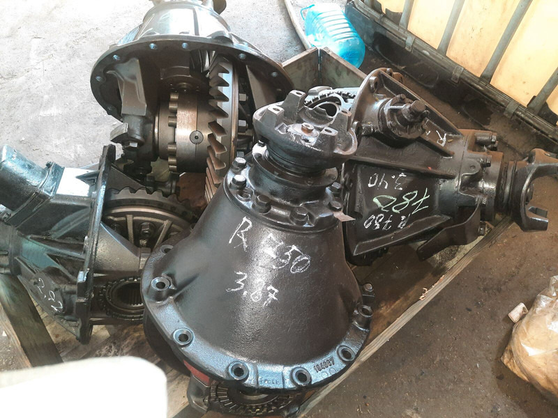 Scania R660 - 2.92 .\ 3.07\3.80 \3.50 \4.22/ 4.88/. 5.57 - Дифференциал: фото 3 Scania R660 - 2.92 .\ 3.07\3.80 \3.50 \4.22/ 4.88/. 5.57 - Дифференциал: фото 3