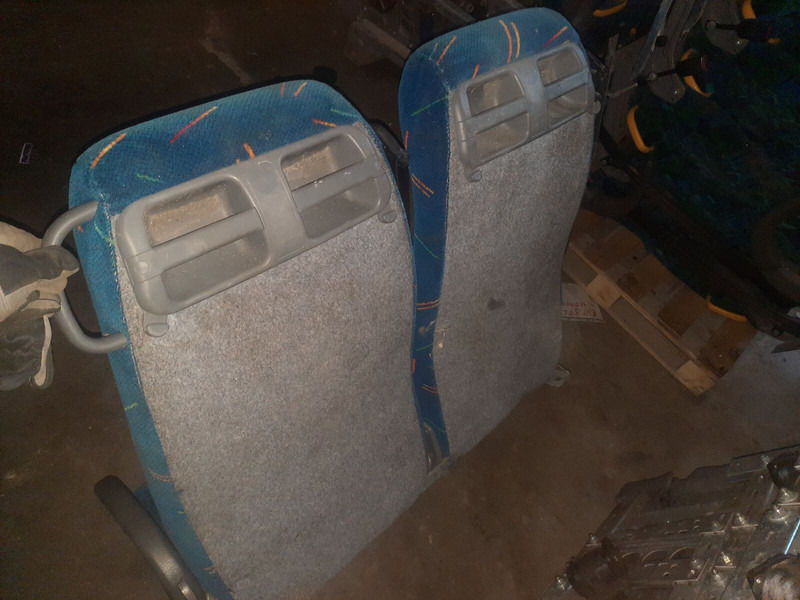 Scania Vogel - Сиденье: фото 5 Scania Vogel - Сиденье: фото 5