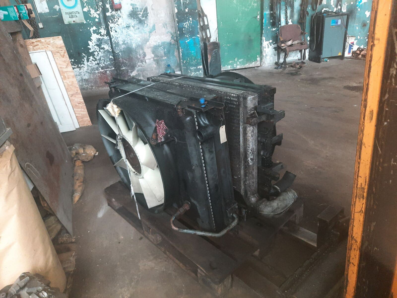 Scania Volvo - Радиатор: фото 2 Scania Volvo - Радиатор: фото 2