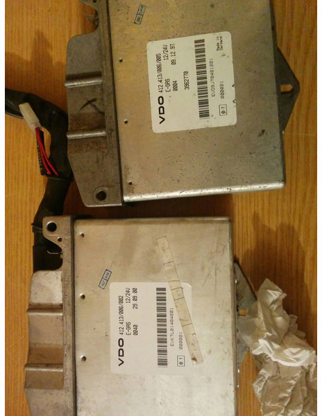 Scania WABCO -4460040850 .4S/4M-4460044230. 4460044040.6S/6M4460034160. - Блок управления: фото 2 Scania WABCO -4460040850 .4S/4M-4460044230. 4460044040.6S/6M4460034160. - Блок управления: фото 2