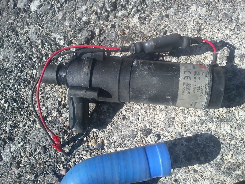 Scania охлаждения - Помпа: фото 5 Scania охлаждения - Помпа: фото 5