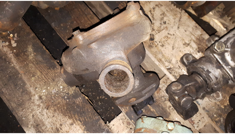 Volvo 4572010401. A4962010231 - Помпа: фото 5 Volvo 4572010401. A4962010231 - Помпа: фото 5