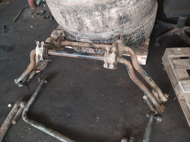 Volvo B12-9700 - Подвеска: фото 5 Volvo B12-9700 - Подвеска: фото 5