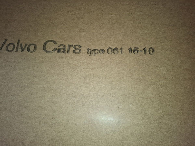 Volvo Б12 -9900 - Свет/ Освещение: фото 5 Volvo Б12 -9900 - Свет/ Освещение: фото 5