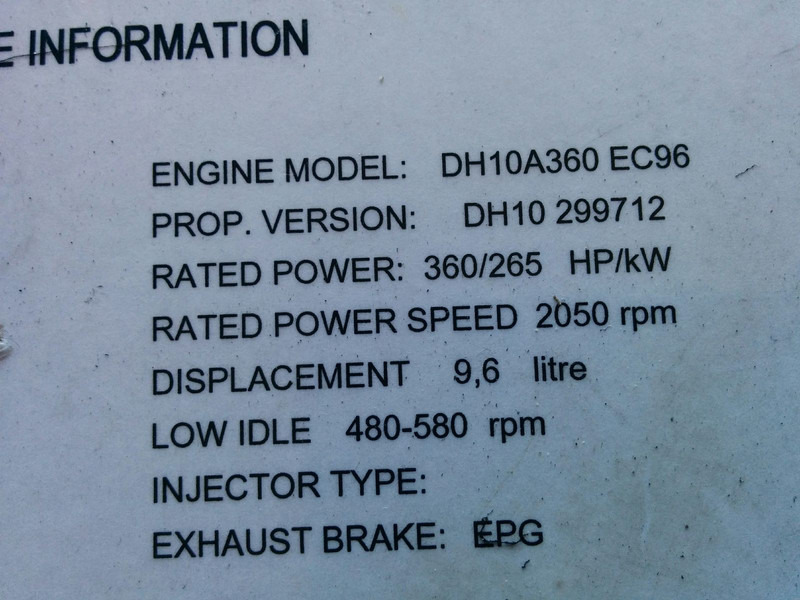 Volvo Bosh 0986282023 . /1209/ - Блок управления: фото 2 Volvo Bosh 0986282023 . /1209/ - Блок управления: фото 2