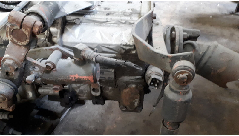 Volvo D6A . D7A- 285 - Двигатель: фото 4 Volvo D6A . D7A- 285 - Двигатель: фото 4