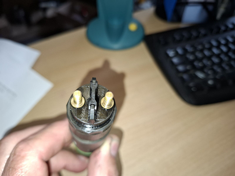 Volvo D7E - Топливный насос: фото 3 Volvo D7E - Топливный насос: фото 3