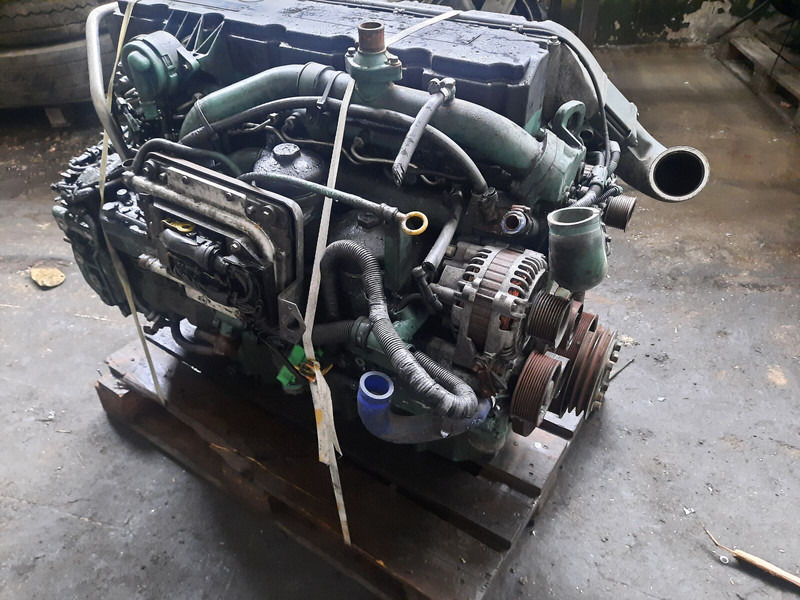 Volvo D7E - Двигатель: фото 3 Volvo D7E - Двигатель: фото 3