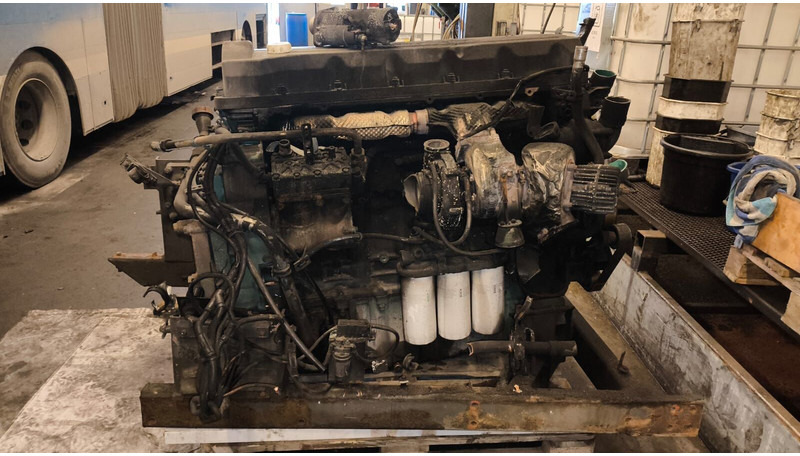 Volvo D9B380/ D9B-360 .G9A-300 D9B310. D9A.-340 - Двигатель: фото 2 Volvo D9B380/ D9B-360 .G9A-300 D9B310. D9A.-340 - Двигатель: фото 2