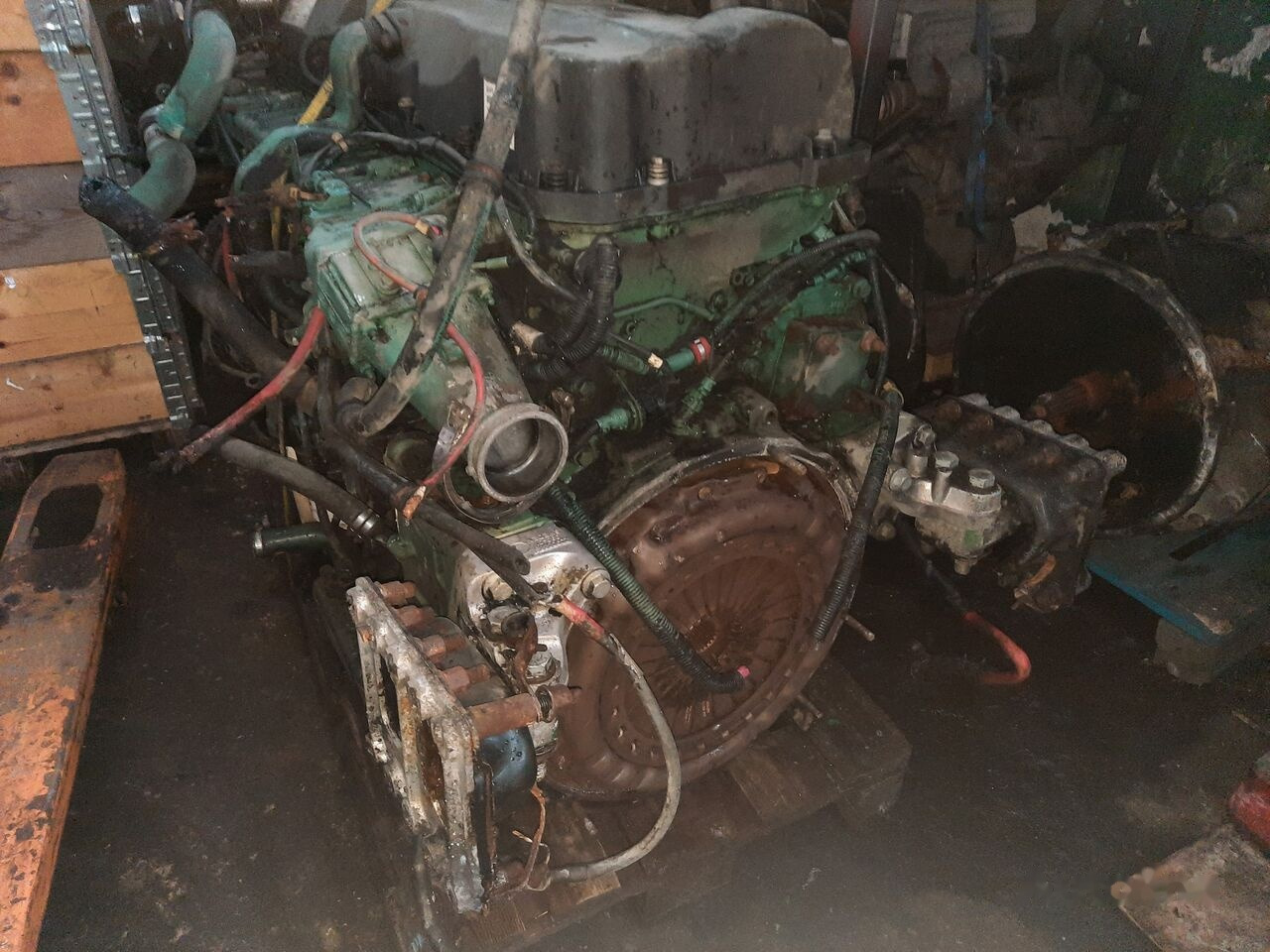 Volvo D9B380/ D9B-360 .G9A-300 D9B310. D9A.-340 Volvo B9m - Двигатель для Автобусов: фото 3 Volvo D9B380/ D9B-360 .G9A-300 D9B310. D9A.-340 Volvo B9m - Двигатель для Автобусов: фото 3