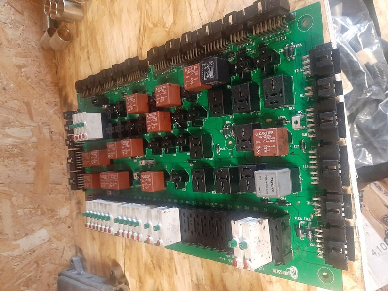 Volvo - Электрическая система: фото 5 Volvo - Электрическая система: фото 5