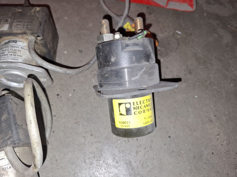 Электрическая система Volvo: фото 10