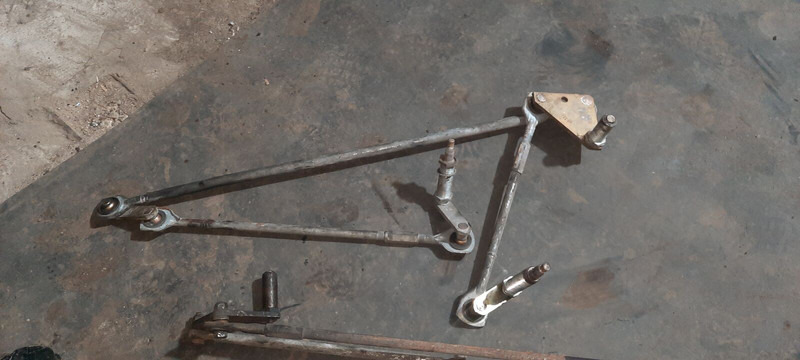 Volvo  - Щетка стеклоочистителя: фото 5 Volvo  - Щетка стеклоочистителя: фото 5