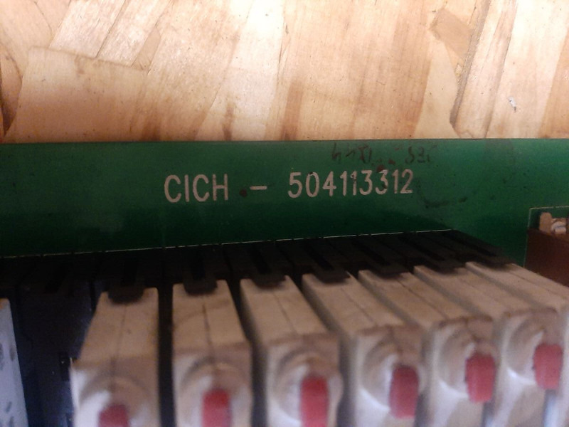 Электрическая система Volvo: фото 6