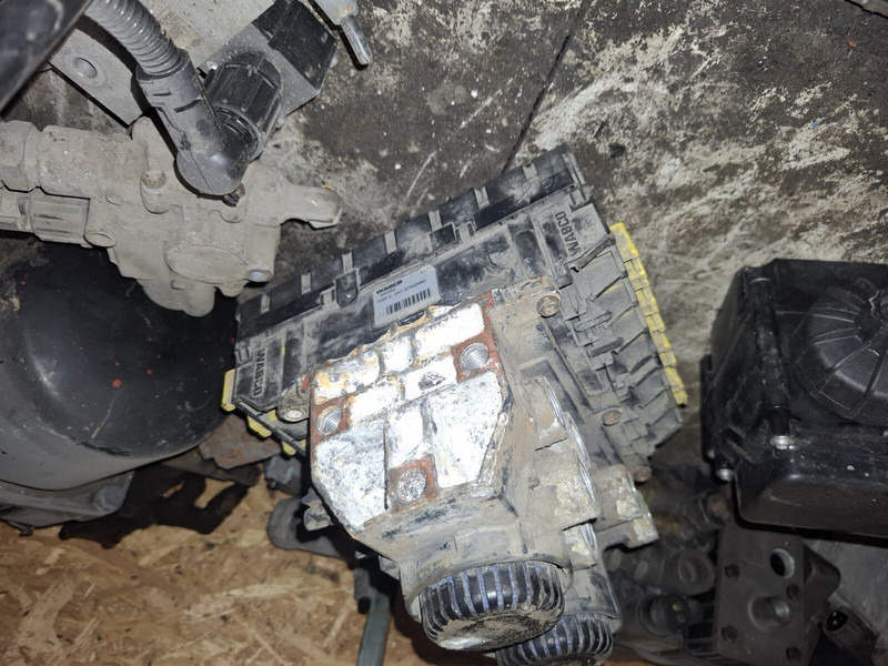 Электрическая система Volvo: фото 8