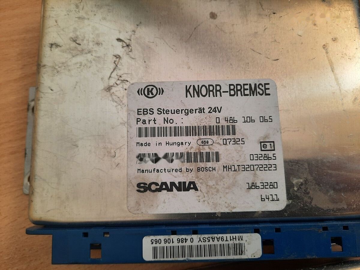 Volvo KNOR-BREMSE EBS 0486106063, 0486106028.\\\\ 0486106050 .\\ 063\\   Volvo Scania в лизинг Volvo KNOR-BREMSE EBS 0486106063, 0486106028.\\\\ 0486106050 .\\ 063\\   Volvo Scania: фото 11
