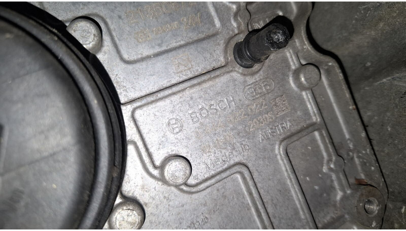 Volvo Помпа подкачки АБЛУ Б12 с подкачкой - Топливный фильтр: фото 3 Volvo Помпа подкачки АБЛУ Б12 с подкачкой - Топливный фильтр: фото 3