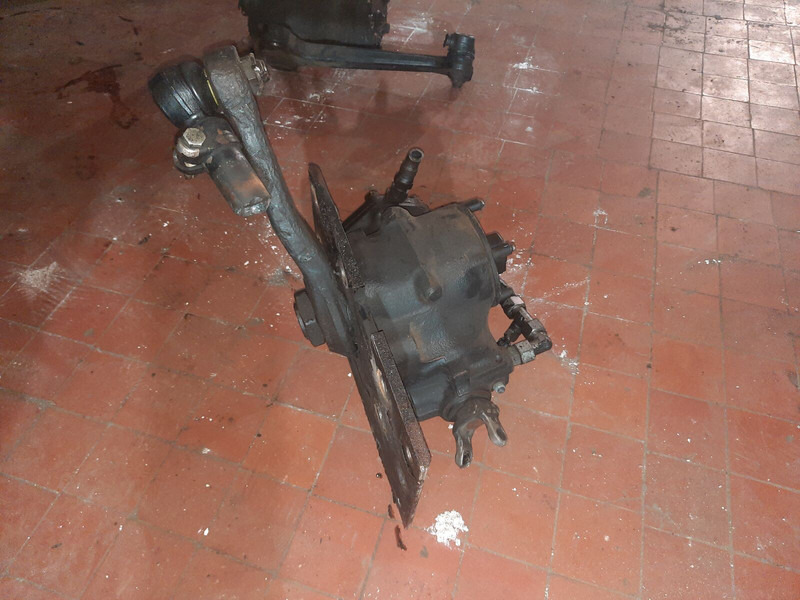 Volvo Scania Irizar. MAN. - Рулевой механизм: фото 4 Volvo Scania Irizar. MAN. - Рулевой механизм: фото 4