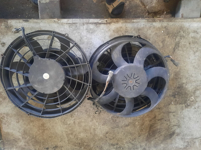 Volvo масляный мотор вентилятора SAUER DANFOSS C19.2L00888\174 - Вентилятор: фото 2 Volvo масляный мотор вентилятора SAUER DANFOSS C19.2L00888\174 - Вентилятор: фото 2