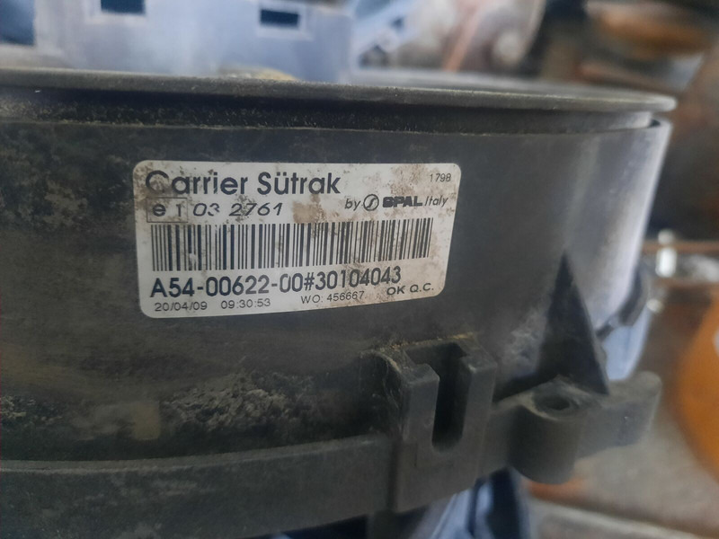 Volvo масляный мотор вентилятора SAUER DANFOSS C19.2L00888\174 - Вентилятор: фото 3 Volvo масляный мотор вентилятора SAUER DANFOSS C19.2L00888\174 - Вентилятор: фото 3