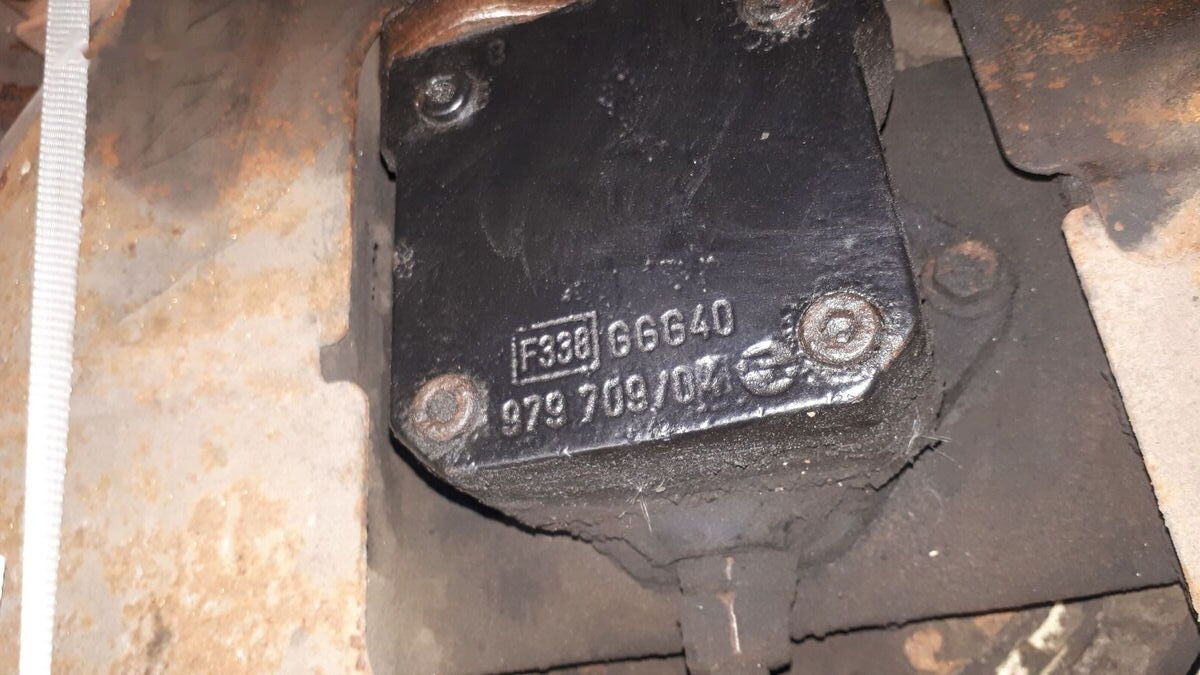 Volvo maslyanyy motor ventilyatora SAUER DANFOSS C19.2L00888\174 Scania Omni Siti - Link/ Volvo B12 / b 10. - Вентилятор для Автобусов: фото 4 Volvo maslyanyy motor ventilyatora SAUER DANFOSS C19.2L00888\174 Scania Omni Siti - Link/ Volvo B12 / b 10. - Вентилятор для Автобусов: фото 4
