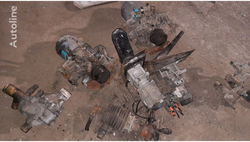 Wabco 3653240180 .4614945081 - Детали тормозной системы: фото 2 Wabco 3653240180 .4614945081 - Детали тормозной системы: фото 2