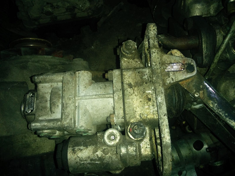 Wabco 3653240180 .4614945081 - Детали тормозной системы: фото 4 Wabco 3653240180 .4614945081 - Детали тормозной системы: фото 4