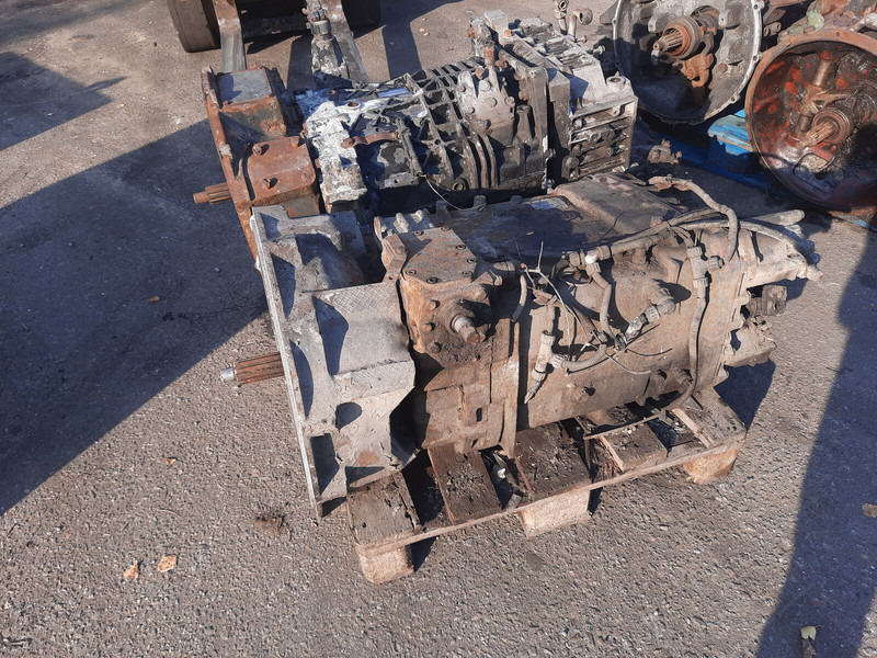 ZF 16S130 .8S180IT . 6S150C. 8S140 IT.6S80+GV80/ 6S90/ S5-24-3 / 6S - Коробка передач: фото 1 ZF 16S130 .8S180IT . 6S150C. 8S140 IT.6S80+GV80/ 6S90/ S5-24-3 / 6S - Коробка передач: фото 1
