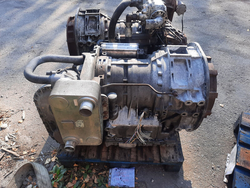 ZF 5HP 590 .5HP602c. 5HP502C . 5HP500 .4HP500 / для Мерседе - Коробка передач: фото 1 ZF 5HP 590 .5HP602c. 5HP502C . 5HP500 .4HP500 / для Мерседе - Коробка передач: фото 1
