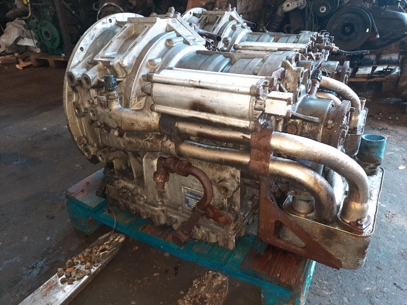 ZF 6HP604C .6HP502C. 6HP552C .6HP602C. 6HP592C. 6HP504C .6HP604C. 6 - Коробка передач: фото 4 ZF 6HP604C .6HP502C. 6HP552C .6HP602C. 6HP592C. 6HP504C .6HP604C. 6 - Коробка передач: фото 4