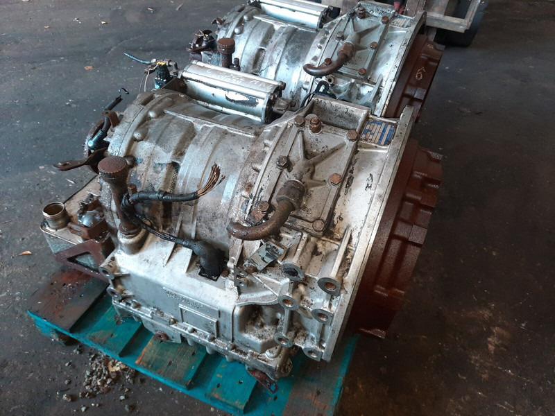 ZF 6HP604C .6HP502C. 6HP552C .6HP602C. 6HP592C. 6HP504C .6HP604C. 6 - Коробка передач: фото 2 ZF 6HP604C .6HP502C. 6HP552C .6HP602C. 6HP592C. 6HP504C .6HP604C. 6 - Коробка передач: фото 2