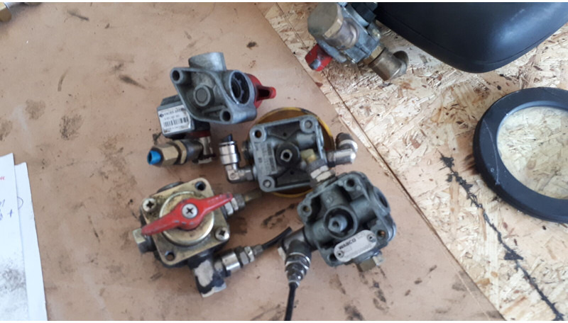 Wabco Volvo - Запчасти: фото 4 Wabco Volvo - Запчасти: фото 4