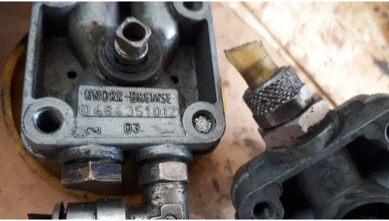 Wabco Volvo - Запчасти: фото 5 Wabco Volvo - Запчасти: фото 5