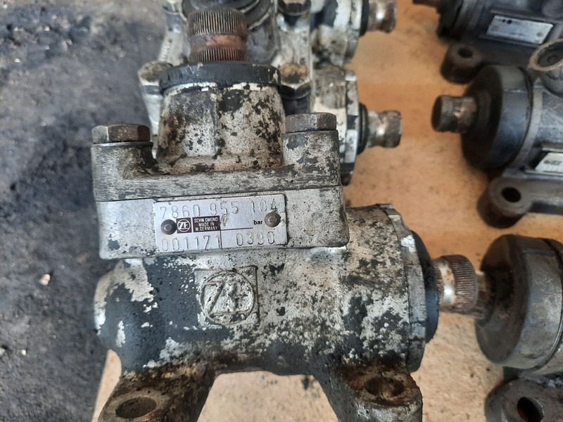 Zf Lenksysteme OmniLink - Рулевой механизм: фото 1 Zf Lenksysteme OmniLink - Рулевой механизм: фото 1