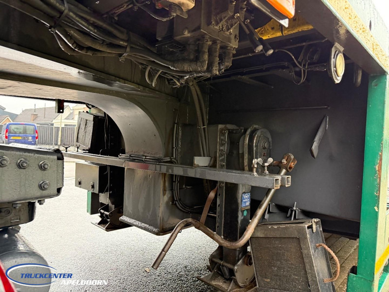 Низкорамный полуприцеп Broshuis UOPLYST 2x Stuuras, Uitschuifbaar,: фото 6