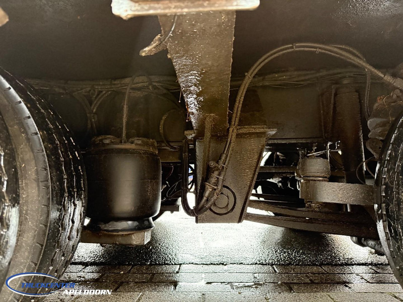 Низкорамный полуприцеп Broshuis UOPLYST 2x Stuuras, Uitschuifbaar,: фото 7